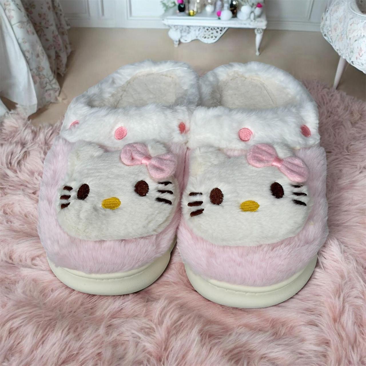 Home Babuchas Stitch